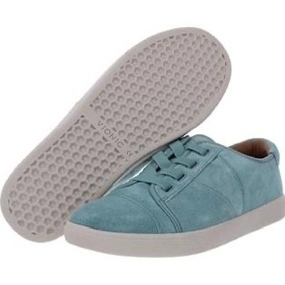 Vionic Jean Womens Suede Lifestyle Slip-On Sneakers Size 8.5 - Picture 1 of 7